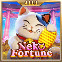 Lucky Fortune Cat