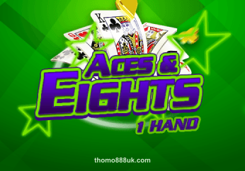 thomo888 Aces & Eights 1 Hand
