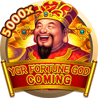YGR God of Fortune Arrival