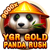 YGR Gấu Trúc Gom Vàng
