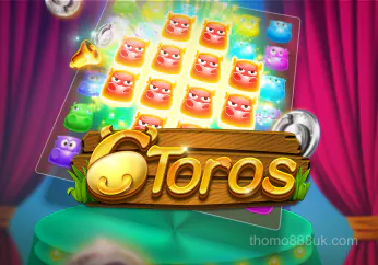 Giao diện trò chơi 6 Toros