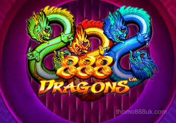 Giao diện trò chơi 888 Dragons