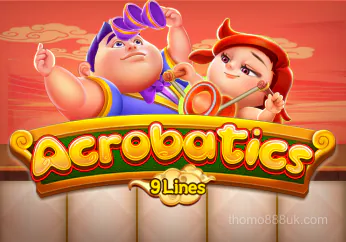 Giao diện trò chơi Acrobatics