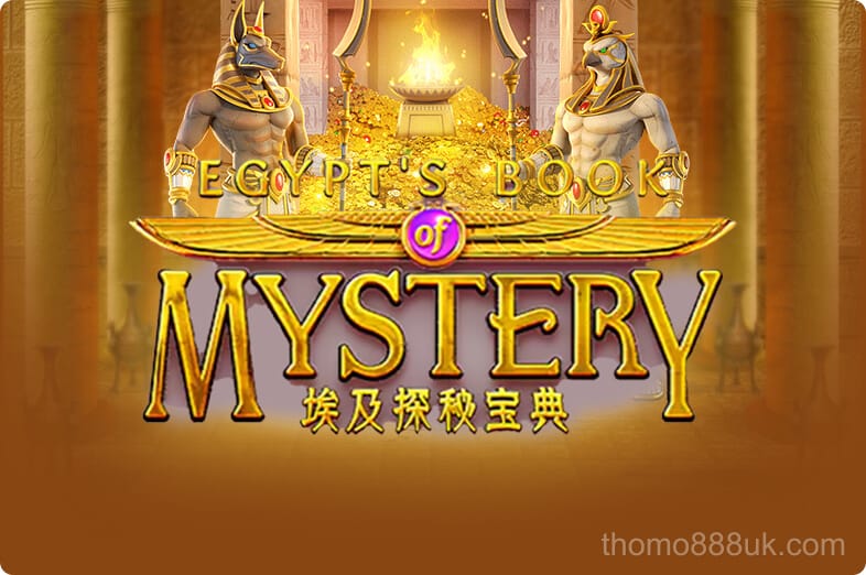 thomo888 Egypt’s Book Of Mystery