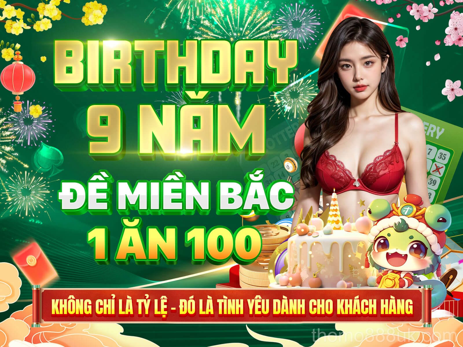 Thưởng Đăng Ký Thomo888